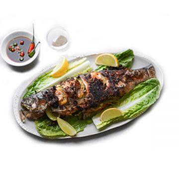 Grilled Fish Rahoo