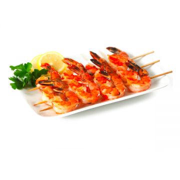 Grilled Shrimp Spicy