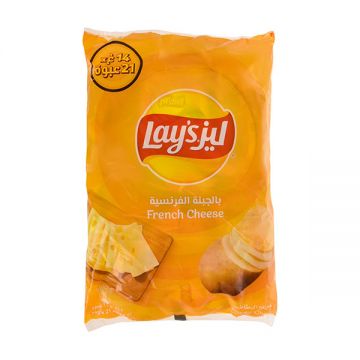 Layss Chips In Polybag 21x14gm