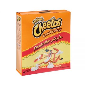Cheetos Fh Duplex