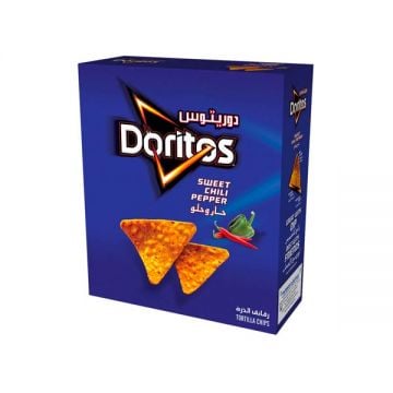 Doritos Chips Assorted 12x21gm