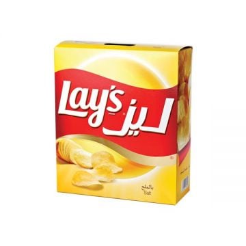 Layss Duplex Chips Assorted 12x21gm