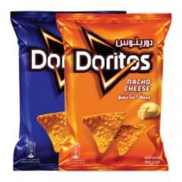 Doritos Chips 2x195gm