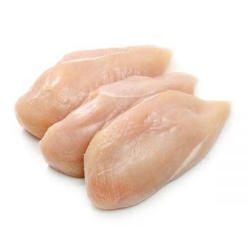 Fresh Tenderized Chicken Breast 450gm