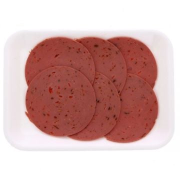 Beef Mortadella Mexican