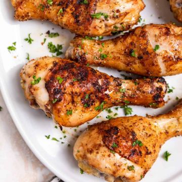 Grilled Chicken Leg