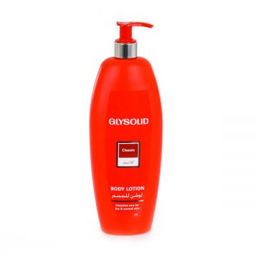 Glysolid Body Lotion Classic 500ml