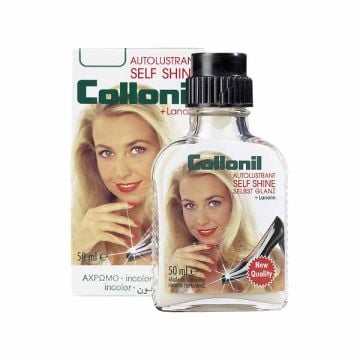 Collonil Self Shine Colorless Plastic