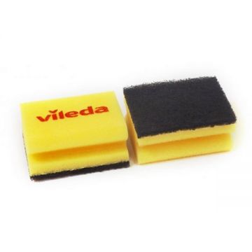 Vileda Super Glitzi Sponge 2