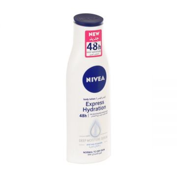 Nivea Body Lotion Express 250ml