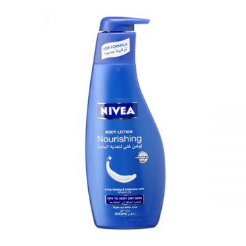 Nivea Body Lotion Dry Skin