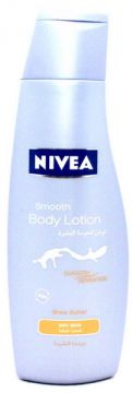 Nivea Smooth Sensation Body Lotion