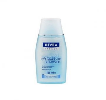 Nivea Make Up Remover Eye Double Effect