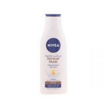 Nivea Sensual Musk Body Lotion