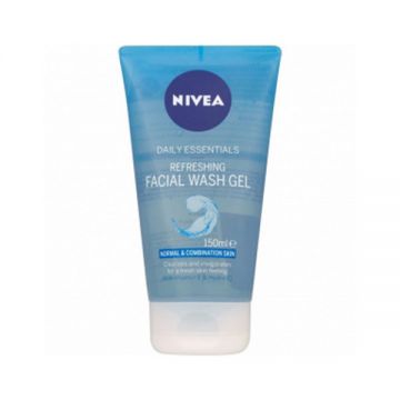 Nivea Visage Refreshing Facial Wash