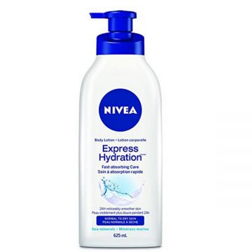 Nivea Body Lotion Xpress Hydration