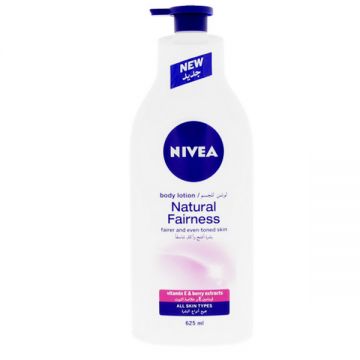 Nivea Body Lotion Fairness