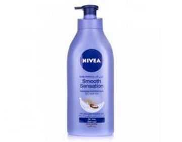 Nivea Body Care Body Lotion Smooth Sensation Dry Skin