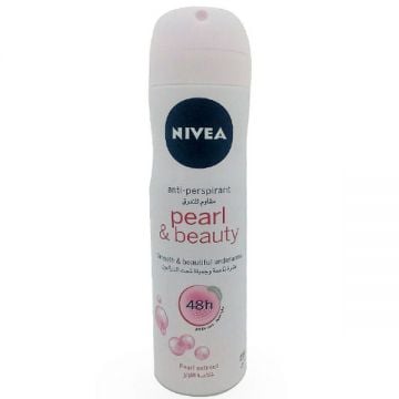 Nivea Deo Spray Pearl & Beauty