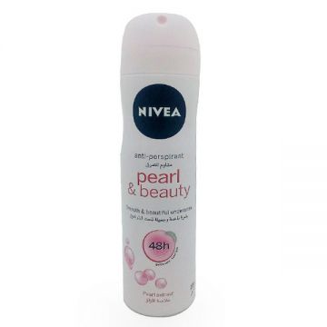 Nivea Deo Spray Pearl & Beauty