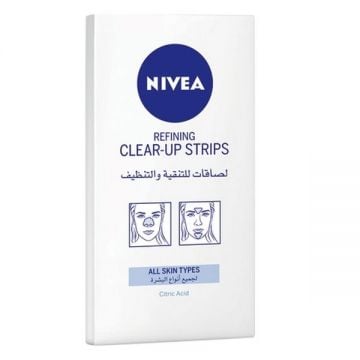 Nivea Visage Clear Up Strip 6