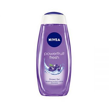 Nivea Powerfruit Fresh Shower Gel