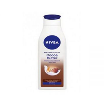 Nivea Body Lotion Cocoa Butter Nvit E