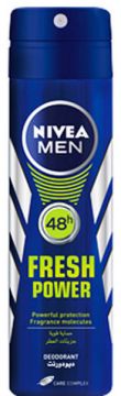 Nivea Deo Spray Fresh Power