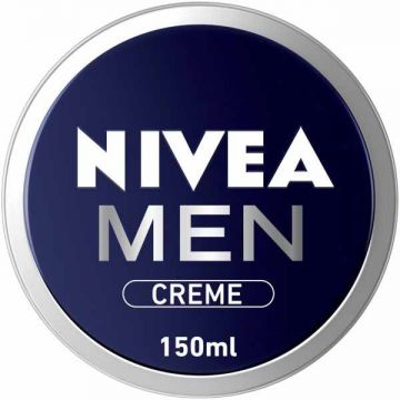 Nivea Face Cream Men Tin