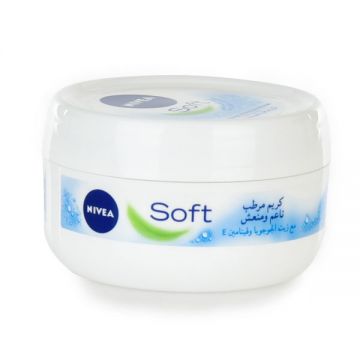 Nivea Soft Skin Care Cream