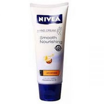 Nivea Hand Cream Smooth Nourishing