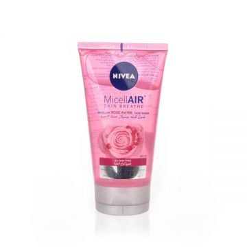 Nivea Micellair Rose Water Face Wash 150ml