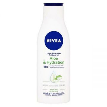 Nivea Body Lotion Aloe Hydration