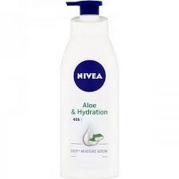 Nivea Body Lotion Aloe Hydration