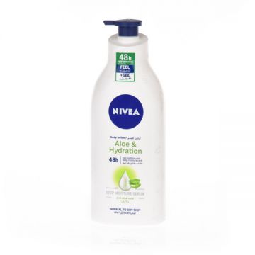 Nivea Body Lotion Aloe Hydration 625ml