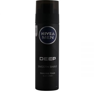 Nivea Men Deep Shaving Foam