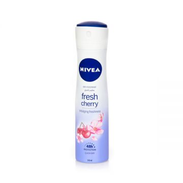 Nivea Deodarant Spray Fresh Cherry