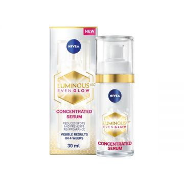 Nivea Face Luminus Glow Serum 30ml