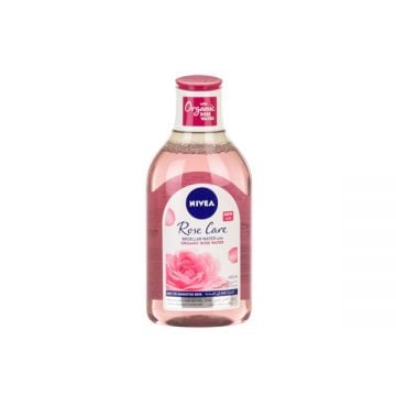 Nivea Rose Care Micellar Water 400ml