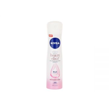 Nivea Deodorant Elixir White Musk Rose 150ml