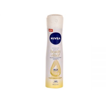 Nivea Deodorant Elixir Jasmine&amber 150ml
