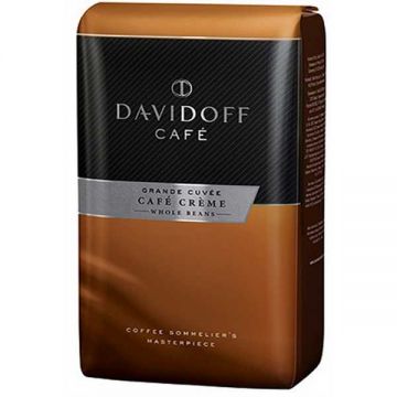 Davidoff Cafe Creme Whole Beans