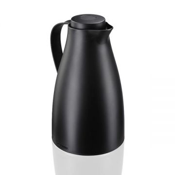 Leifheit Insulated Harmonic Flask 1 L -black