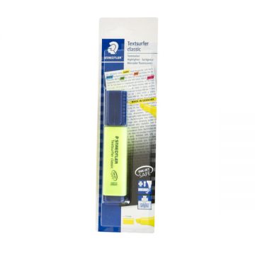 Staedtler Topstar Highlighter Yellow