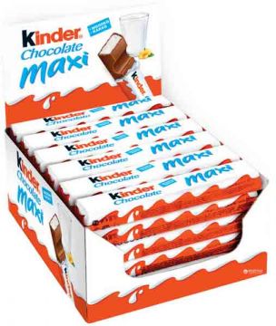 Kinder Maxi Chocolate