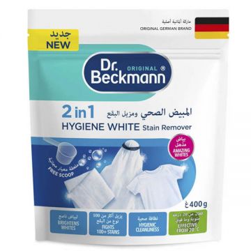 Dr.beckman 2in1 White Stain Remover 400gm