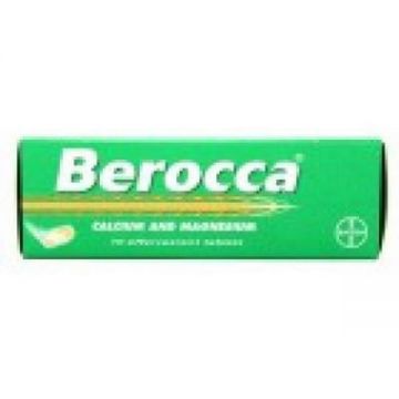Bayer Berocca Calcium & Magnesium Tablet