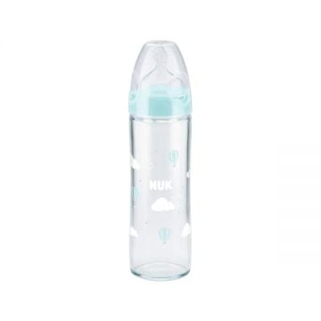 Nuk New Classic Bottle 240ml