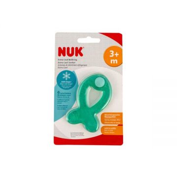 Nuk Teether Cooling & Massage Effect 3 Month+