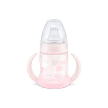 Nuk First Choice Learner Bottle Rose Pp Si